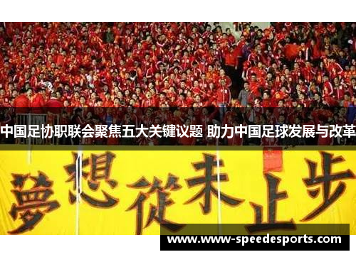 中国足协职联会聚焦五大关键议题 助力中国足球发展与改革