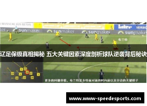 辽足保级真相揭秘 五大关键因素深度剖析球队逆袭背后秘诀