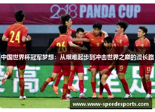 中国世界杯冠军梦想：从艰难起步到冲击世界之巅的漫长路