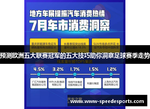 预测欧洲五大联赛冠军的五大技巧助你洞察足球赛季走势