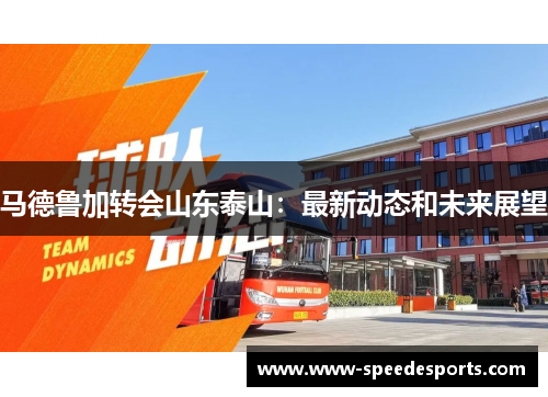 马德鲁加转会山东泰山：最新动态和未来展望